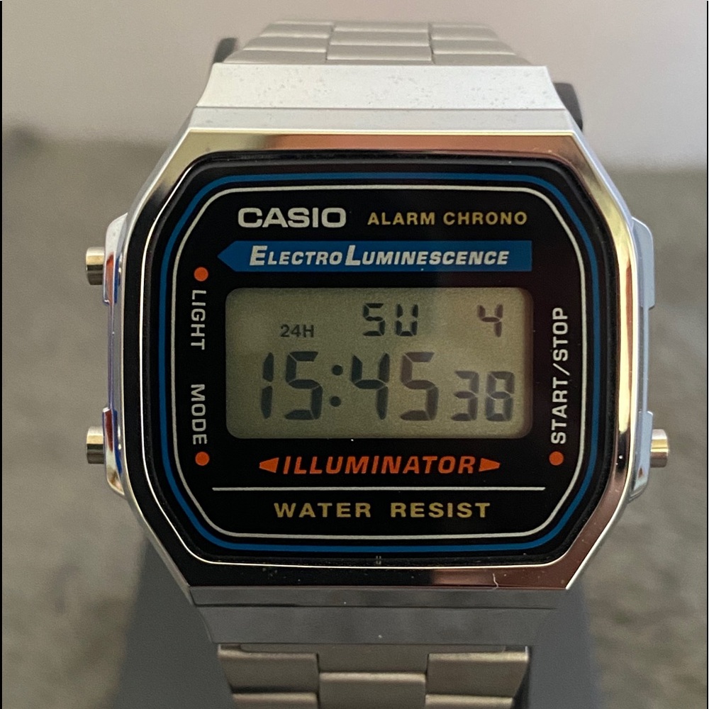 Casual Casio Watch